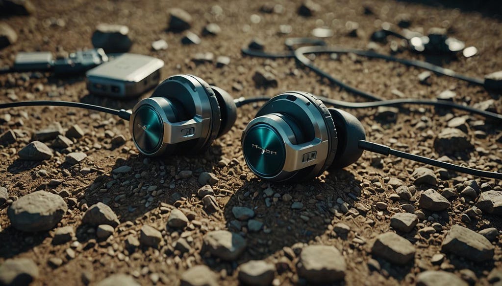 Earbuds of the future
